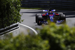 Daniil Kvyat, Scuderia Toro Rosso STR12