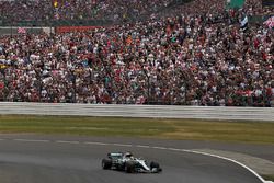 Lewis Hamilton, Mercedes AMG F1