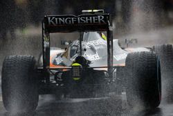 Sergio Pérez, Sahara Force India F1 VJM09