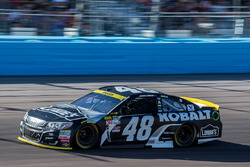 Jimmie Johnson, Hendrick Motorsports Chevrolet