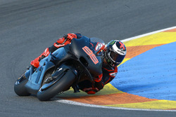 Jorge Lorenzo, Ducati Team