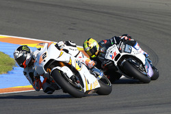 Alex Rins, Team Suzuki MotoGP; Karel Abraham, Aspar MotoGP Team