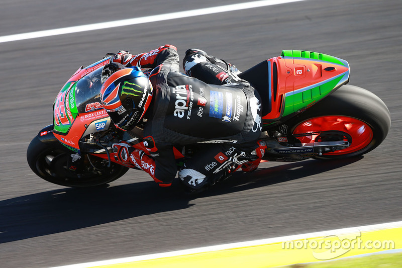 Sam Lowes, Aprilia Racing Team Gresini