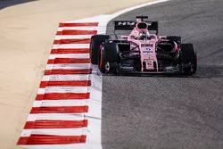 Sergio Perez, Force India VJM10