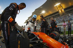 Фернандо Алонсо, McLaren MCL32