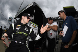 Josef Newgarden, Team Penske Chevrolet