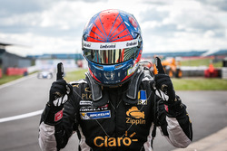 Le vainqueur Pietro Fittipaldi, Lotus