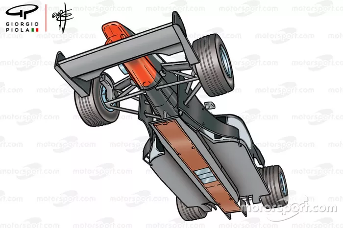 McLaren MP4-14 1999 