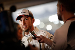Дженсон Баттон, McLaren зі ЗМІ