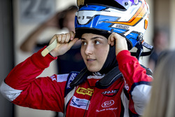 Tatiana Calderon, Jenzer Motorsport