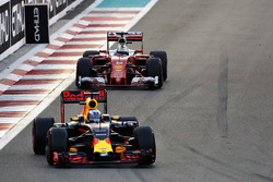 Даниэль Риккардо, Red Bull Racing RB12