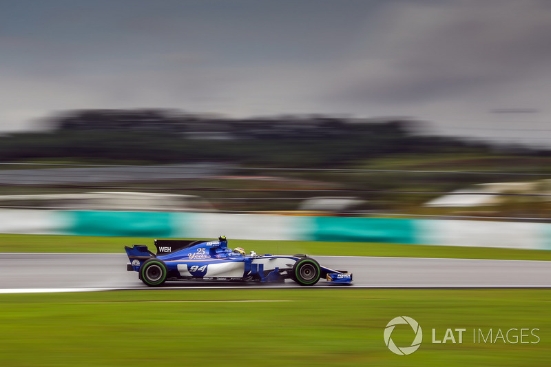 Паскаль Верляйн, Sauber C36