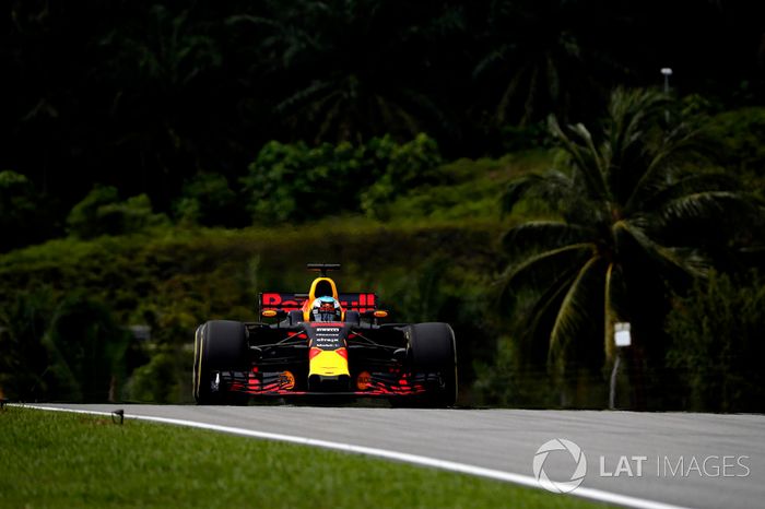 Daniel Ricciardo, Red Bull Racing RB13