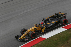 Nico Hulkenberg, Renault Sport F1 Team RS17