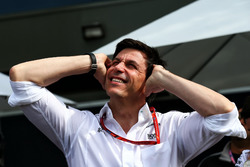 Toto Wolff, Mercedes-Sportchef