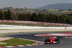 Kimi Raikkonen, Ferrari SF70H
