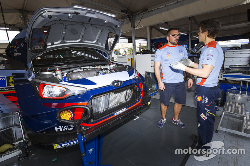 Hyundai i20 Coupe WRC