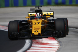 Ніко Хюлькенберг, Renault Sport F1 Team RS17