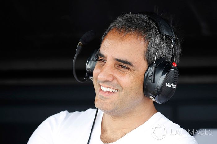 Juan Pablo Montoya, Team Penske