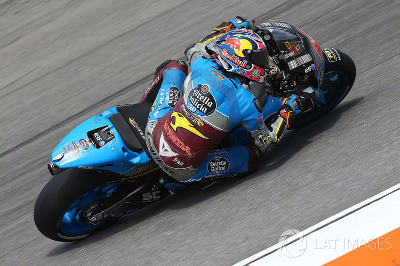 Jack Miller, Estrella Galicia 0,0 Marc VDS