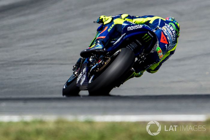 Valentino Rossi, Yamaha Factory Racing