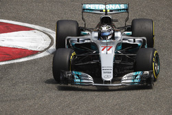 Valtteri Bottas, Mercedes AMG F1 W08