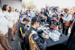 Esteban Gutiérrez, Techeetah