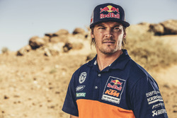 Toby Price, Red Bull KTM Factory Racing