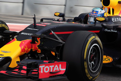 Даніель Ріккардо, Red Bull Racing RB12