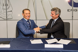 Andrea Pontremoli, Boris Rotenberg