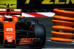 Stoffel Vandoorne, McLaren MCL32
