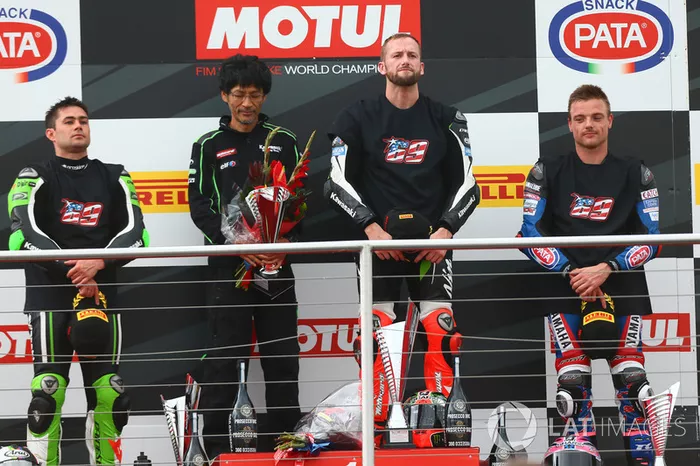 Leon Haslam, Puccetti Racing