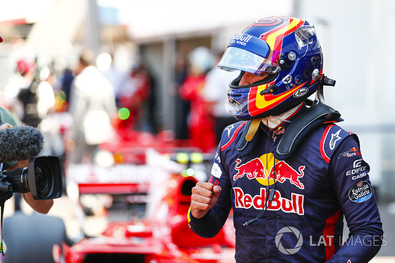 6e : Carlos Sainz (Toro Rosso)