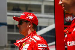 Кімі Райкконен, Ferrari