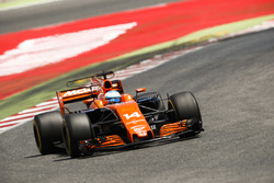 Фернандо Алонсо, McLaren MCL32