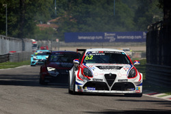 Душан Боркович, GE-Force, Alfa Romeo Giulietta TCR