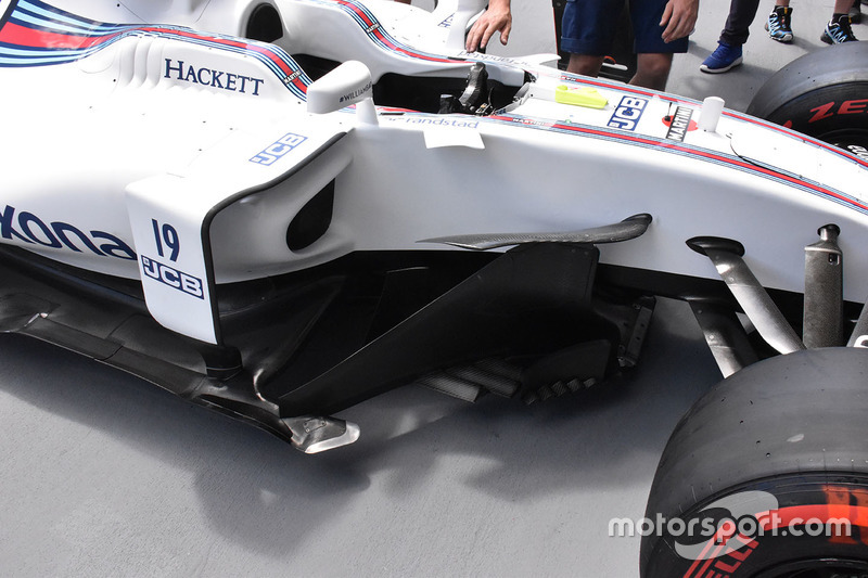 Williams FW40