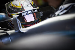 Lewis Hamilton, Mercedes AMG F1