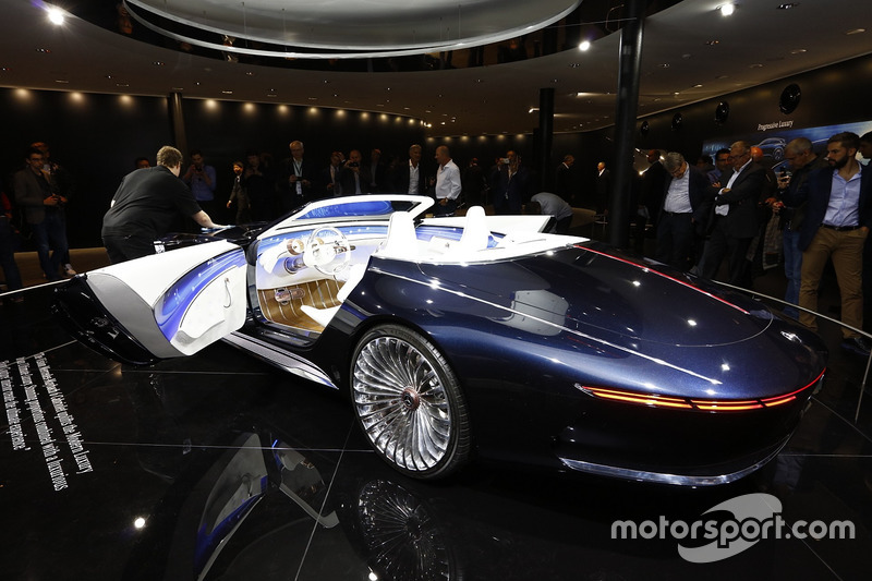 Mercedes-Maybach 6 Cabriolet