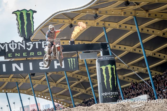 Jeffrey Herlings, KTM