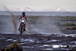#11 Monster Energy Honda Team: Joan Barreda