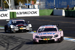 Edoardo Mortara, Mercedes-AMG Team HWA, Mercedes-AMG C63 DTM