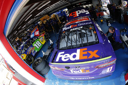 Denny Hamlin, Joe Gibbs Racing Toyota