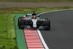 Lewis Hamilton, Mercedes-Benz F1 W08