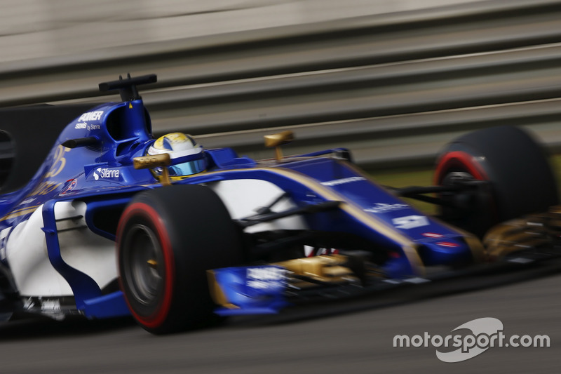 23 місце — Маркус Ерікссон, Sauber — 0