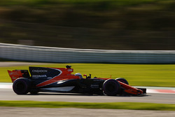 Fernando Alonso, McLaren MCL32