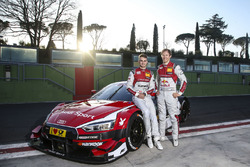 Nico Müller, Mattias Ekström, Audi RS 5 DTM