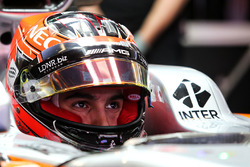 Esteban Ocon, Sahara Force India F1 VJM10