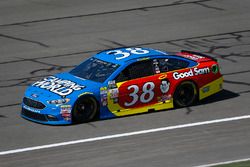 David Ragan, Front Row Motorsports Ford