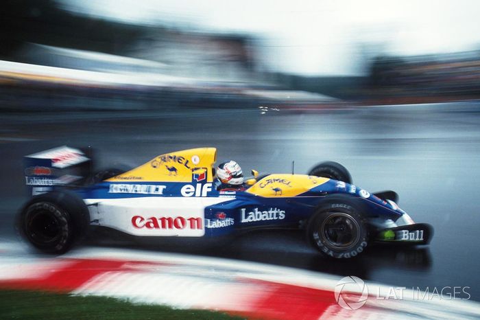 Williams FW14B (1992)